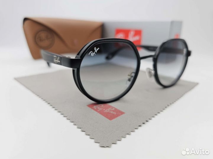 Очки Ray Ban 3703-M Ferrari F028S/11 Grey Стекло