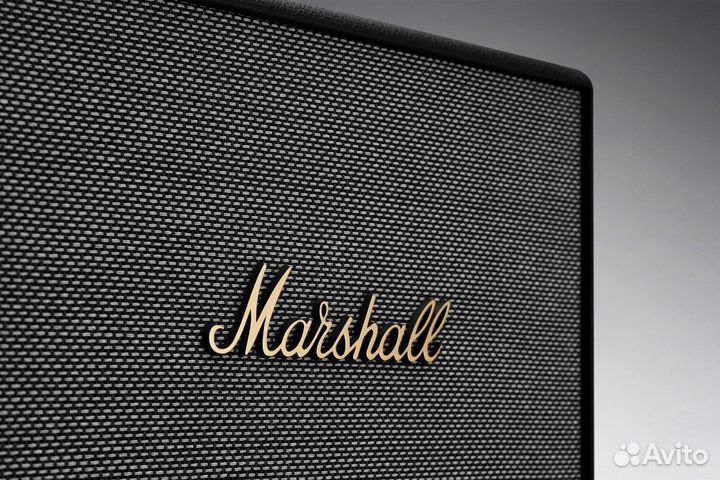 Беспроводная акустика Marshall Woburn II White