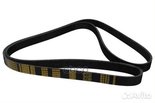 Ремень поликлиновой 6PK1835 Fiat Marea 1.9JTD