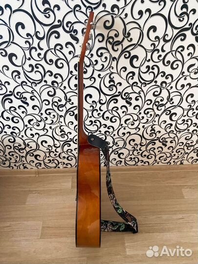 Акустическая гитара yamaha f310