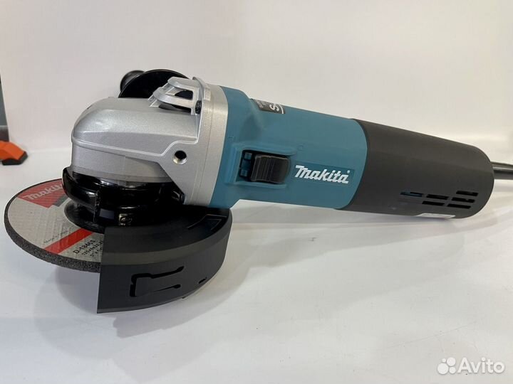 Болгарка makita 9565CVR 1400 Вт. с регулировкой