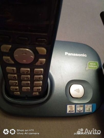 Беспроводные телефоны