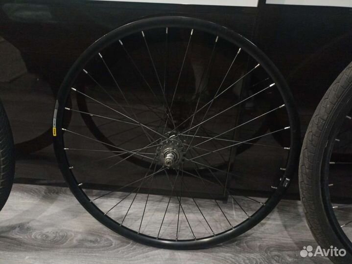 Вилсет фикс 27.5 mavic