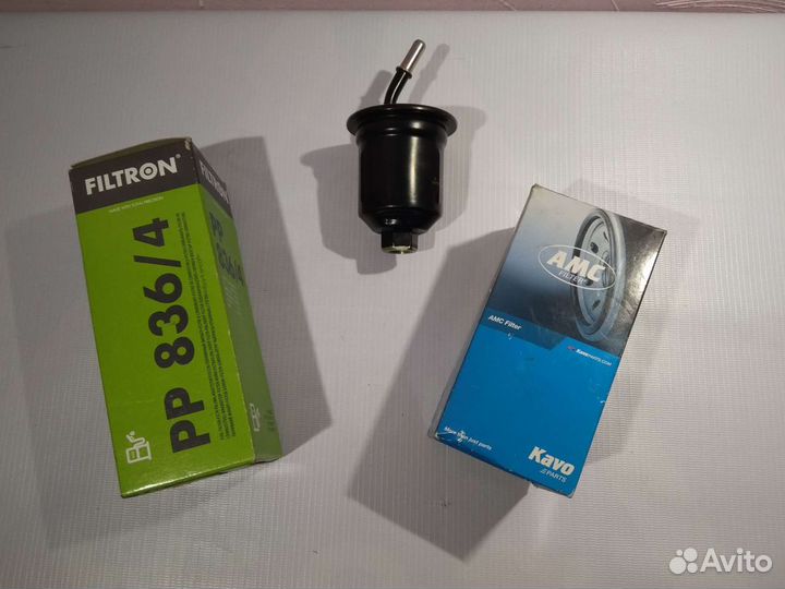 Масляный фильтр воздушный фильтр топливный фильтр