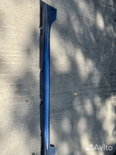 Обвесы на honda civic 4d