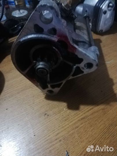 Стартер mazda 626 RF2a 2.0d