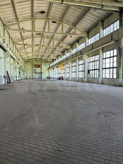 Производственно-складская база