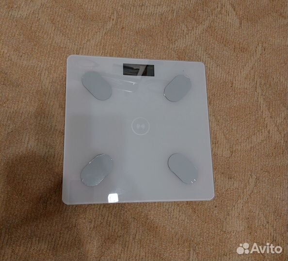 Весы напольные электронные