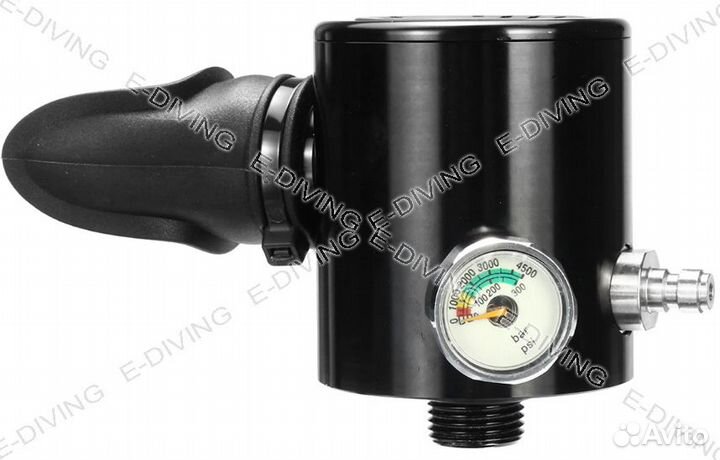 Акваланг 0,25л баллон тип Spare Air для подводной