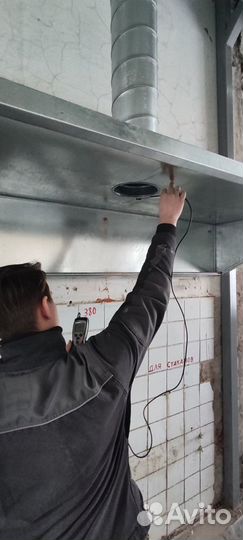 Проектирование и монтаж вентиляции