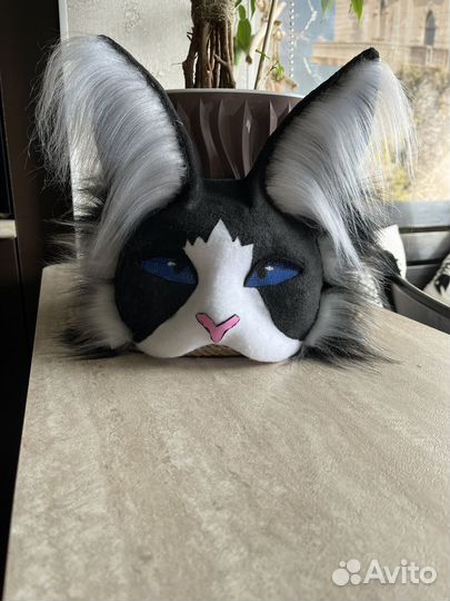 Маска для квадробики, делаю под заказ