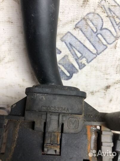 Подрулевой переключатель Honda airwave