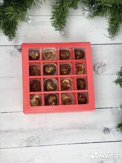 Клубника в шоколаде Подарок Букет на День матери