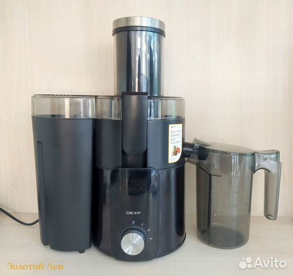 Соковыжималка dexp JR-800