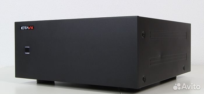 Усилитель мощности iotavx avxp1