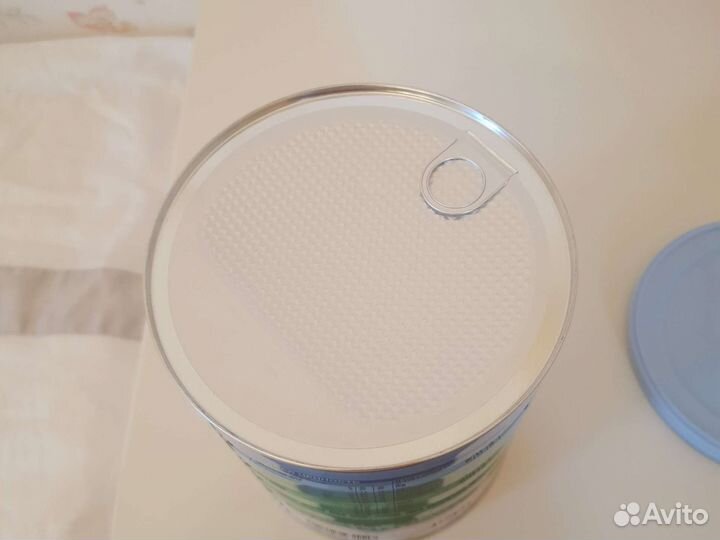 Детская смесь нэнни 1, 800 грамм