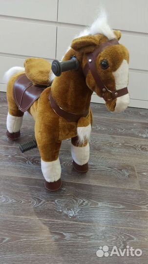 Лошадка поницикл