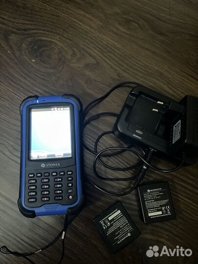 Полевой контроллер stonex S4C