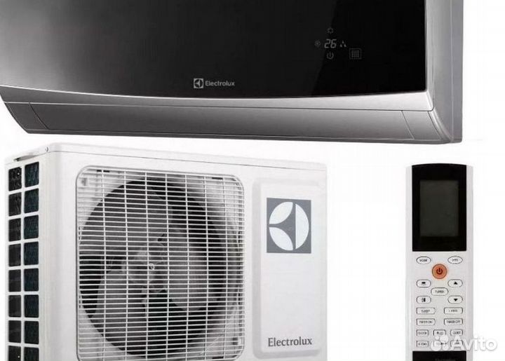 Инверторные сплит-системы