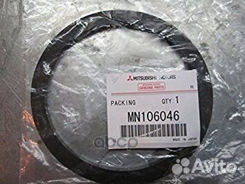 Прокладка топливного насоса MN106046 mitsubishi