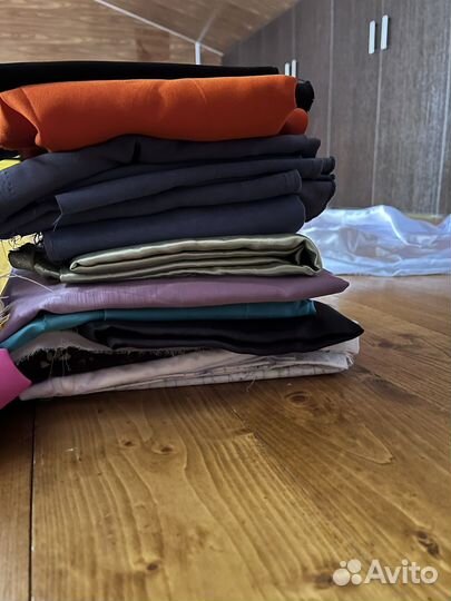 Отрез ткани