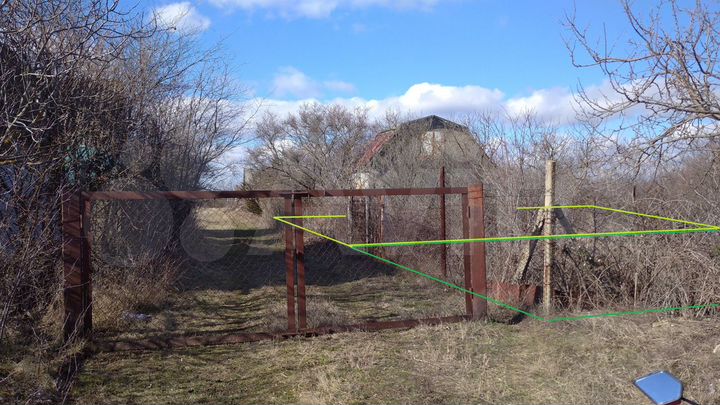 Дача 20 м² на участке 4,2 сот.