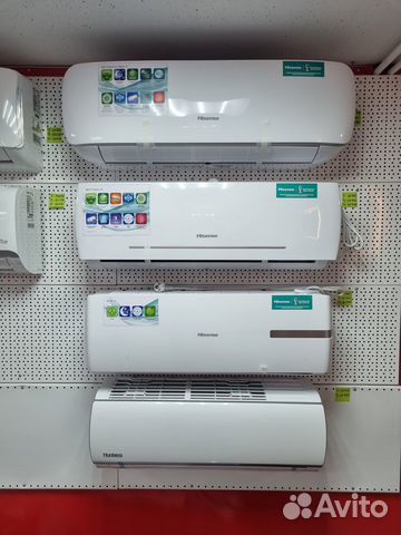 Кондиционеры Hisense Premium Рассрочка