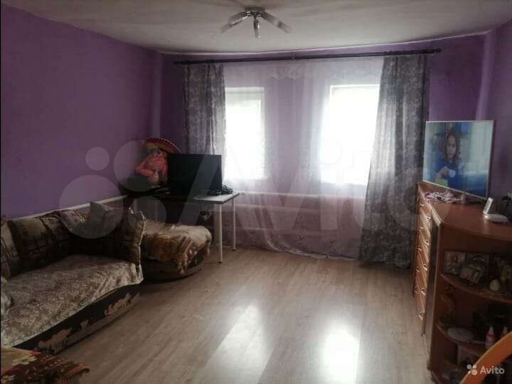 Дом 50 м² на участке 10 сот.