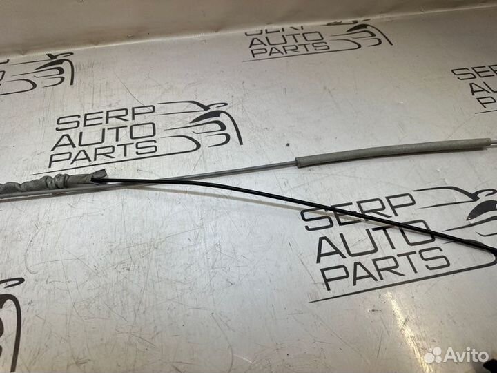 Трос лючка и крышки багажника Hyundai Solaris 5P