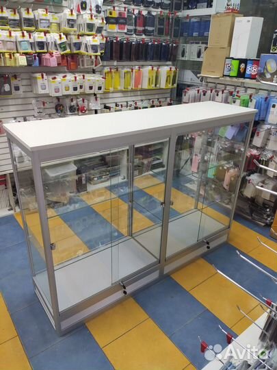 Торговые прилавки