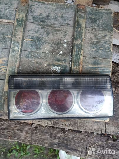 Задние фонари тюнинг ваз 2105 2107