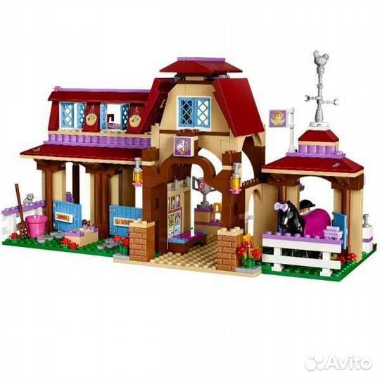 Lego friends Клуб верховой езды №41126