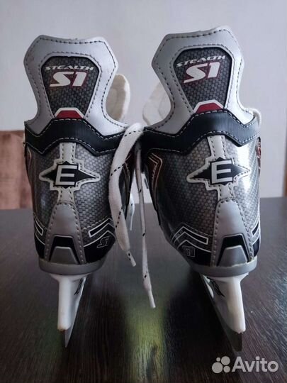 Коньки детские