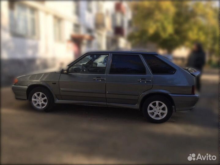 ВАЗ 2114 Samara 1.6 МТ, 2010, 180 000 км