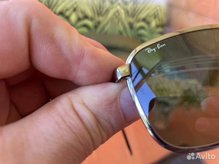 Солнцезащитные очки ray ban винтаж