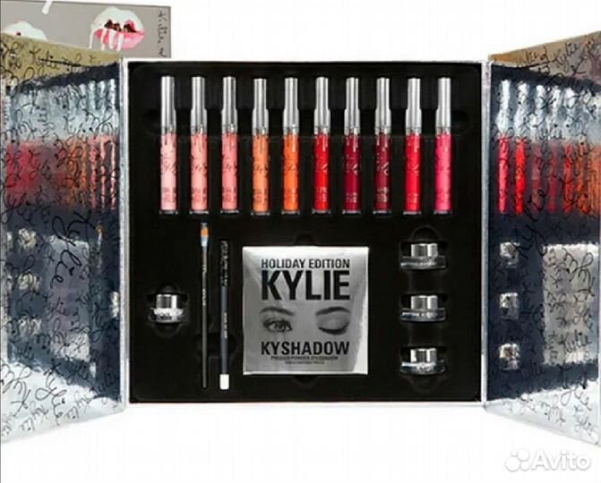 Набор kylie