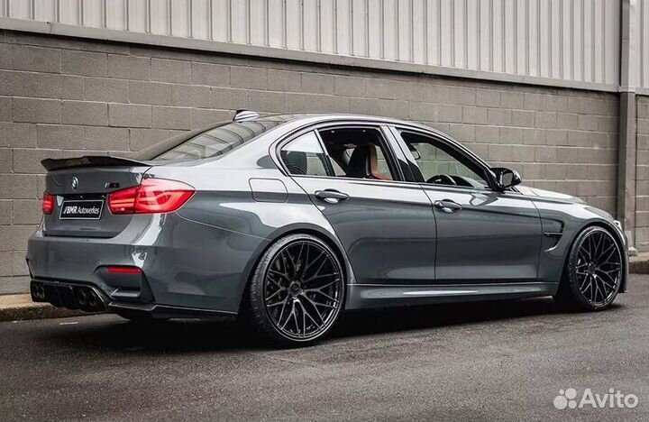 Кованые диски Zito ZF01 20х9/10 5x112 BMW 5 G30