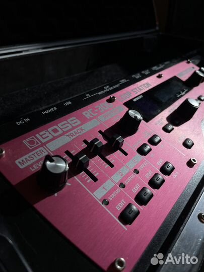 Boss RC 300