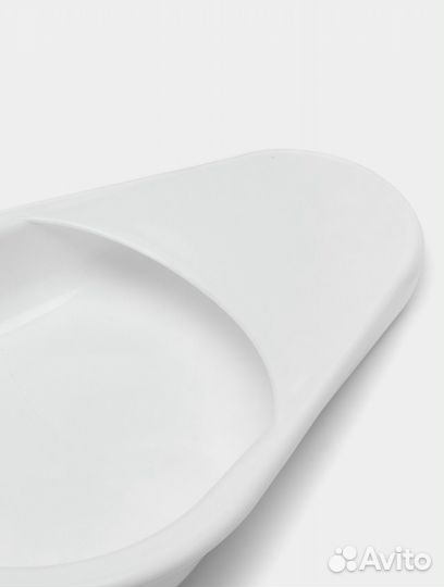 Судно утка для лежачих больных новое