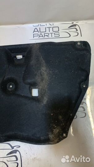Утеплитель капота Honda Cr-V 3 RE5 R20A2 2010