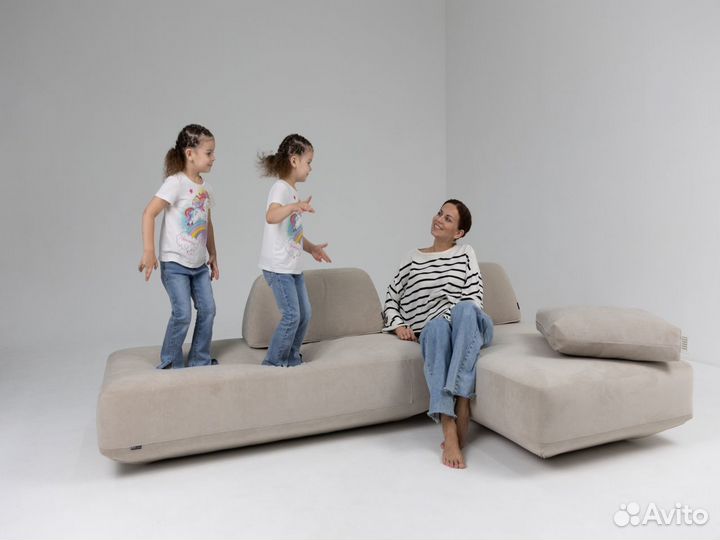 Диван 2000х1200 мм