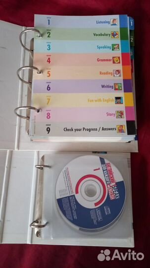 Обучающий курс английского языка