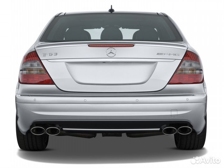 Mercedes e w211 Задний фонарь