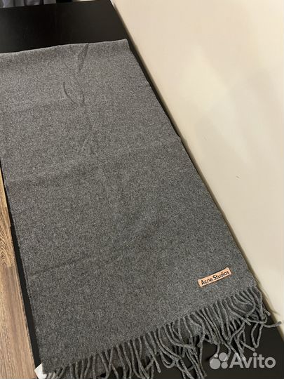 Acne studios шарф