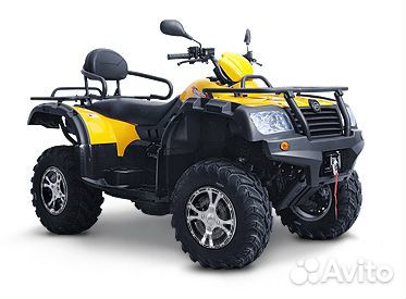 Сальники помпы CFMoto 500-A X5 X6 0700-081200