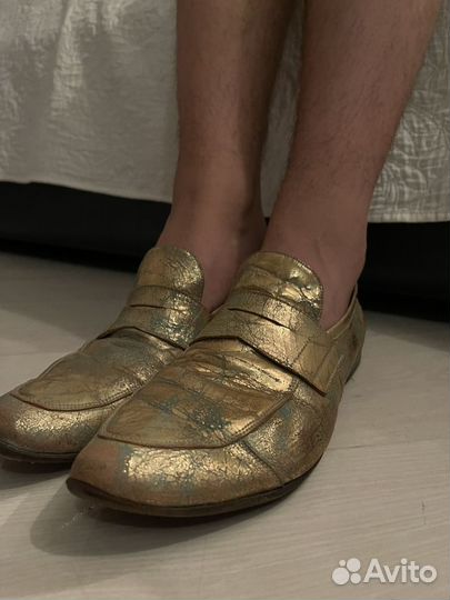 Туфли мужские barbato