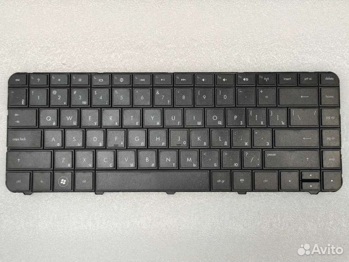 Клавиатура для ноутбука HP G6-1000