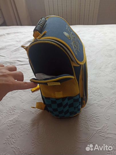 Школьный рюкзак