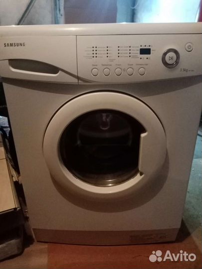 Стиральная машина