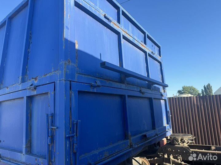 КАМАЗ 5320, 1983